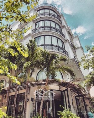 bán tòa chdv góc 2 mặt tiền ngay nguyễn thị thập - q7 - (12x15m) - 6 tầng - hđt: 250tr/th - 57 tỷ