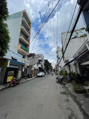 chdv 1 hầm + 6 tầng 23 phòng full nội thất thang máy pccc đạt chuẩn doanh thu khủng