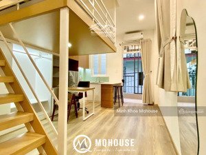 cho thuê phòng duplex full nội thất đẹp ngay mũi tàu âu cơ - trường chinh giáp tân phú