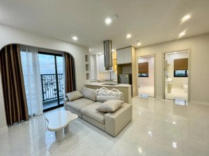 cho thuê căn hộ cc hud 02- phước long, nha trang- căn góc, 2 phòng ngủ, xây dựng mới, có nội thất