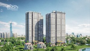 cho thuê ch pari hoàng kim, 75m2, 3pn, giá 15tr/tháng, nhà mới, chuyển về ở luôn