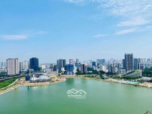 cần bán gấp căn hộ sky park residence 3pn 128m2 đầy đủ nội thất ban công đb view thoáng giá 13,5 tỷ