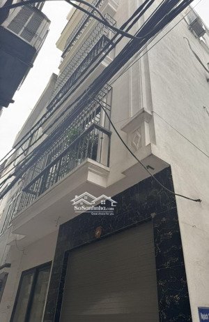 siêu phẩm nhà hồ tùng mậu-nhà lô góc-ngõ thông kinh doanh-sđcc