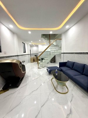 bán nhà hẻm xe hơi trần xuân soạn quận 7, diện tích 40m, ngang 4m, full nội thất, giá nhỉnh 5 tỷ