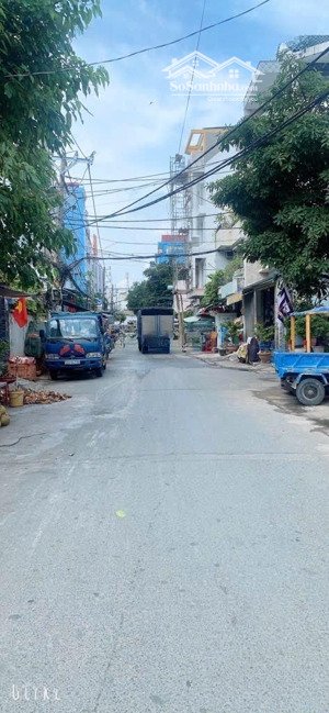 mặt tiền hẻm kd lê đức thọ - 235m2 - giá sock 15 tỷ 9