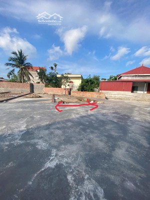 giá đầu tư chỉ hơn 1tỷ có ngay lô đất sát vin dương kinh ngõ 196 hải phong diện tích 45,