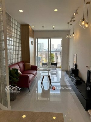 [cho thuê] c/cư sunrise riverside- 2pn full nội thất. bao pql. giá 14tr