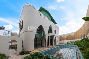 biệt thự 3 tầng cực hiếm gần đặng văn bi, 500m2 đất đẹp, làm quán café, homestay giá chỉ 33ty tl