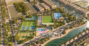 căn liền kề 104m2 chỉ 19.4 tỷ rẻ nhất vinhomes đan phượng không lỗi phong thuỷ