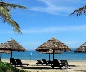 chuyển nhượng resort view trực diện biển thành phố hội an quảng nam - giá chỉ 1xx tỷ
