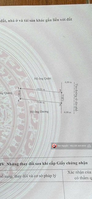 - mặt đường tổ 9 hoà nghĩa, dương kinh. cách đường 402 và chợ quyết tiến chỉ 200m.