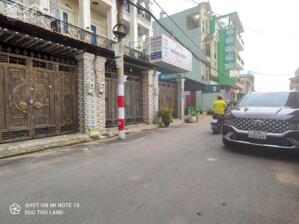 Giảm 400tr Bán GẤP 140m2 đất mặt tiền đường nhựa 8m Thạnh Xuân, Quận 12. Chỉ còn 5.6Tỷ