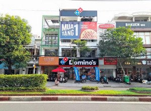 rẻ nhất ! mặt tiền bàu cát quận tân bình,dt:8x27m, kết cấu :ctxd hầm 7l,thu nhập 200tr giá 26 tỷ