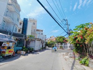 hàng hiếm ! nhà mặt tiền đường số 12 - ngay trần não,ak - 8x26 - 4 tầng - giá chỉ 34,8 tỷ