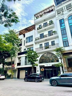hàng ngon, mặt phố kim quan thượng, 6 tầng thang máy, kinh doanh cho thuê, 110m2 - mt 7m hậu 7m