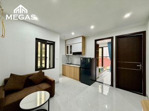 cho thuê 1n1k 2n1k ban công mới 100% - đầy đủ nội thất ngay hồ tây, lạc long quân, xuân la