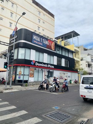 siêu vị trí ! mặt tiền ngay góc luỹ bán bích - vườn lài,dt:15x16m,kc:xd hầm 6t,thuê 150tr giá 30 tỷ