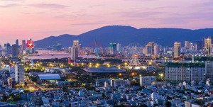 căn hộ masterive home ngay trung tâm hải châu - đà nẵng - view pháo hoa