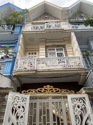 bán nhà , cao lỗ _ quận 8 - 80m2 ( 4x20 ) _ 3 tầng _ giá chỉ 8,7 tỷ