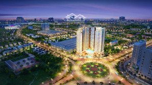 duy nhất 1 căn view sông lạch tray mát mẻ chỉ cần vốn 800tr - sentosa sky park 