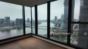 bán căn hộ 2pn - 90m2 giá 42 tỷ trực diện sông saigon tòa sea - jw marriott