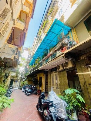 tập thể lò đúc - hai bà trưng, sổ 40m2 2ngủ, cầu thang cực thoải, phút mốt lên phố cổ, thoáng sáng