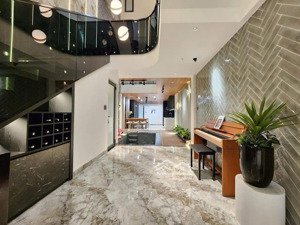 bán nhà 3 tầng có hồ bơi đường hưng hoá - hải châu - mới đẹp xách vali vào ở ngay