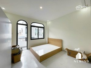 ngay ngã tư bảy hiền - studio giá rẻ - mới - thoáng - an ninh