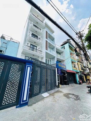 chính chủ cần bán gấp nhà 6 tầng thang máy _ hẻm xe hơi _ lê quang định ,bình thạnh_ 12 tỷ xíu