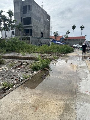 chào bán lô đất tại dương quan - thuỷ nguyên - hp ( ngay cạnh trung tâm hành chính )