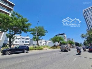 cho thuê 2 lô đất mặt tiền trần hưng đạo - dt 200m ngang 10m- gọi đàm tiến