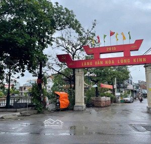 bán nhà 2 tầng lũng kinh hoài đức, gần bv, gần đường ô tô, giá tốt 4.1 tỷ