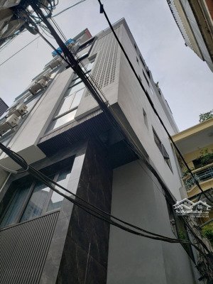 siêu phẩm-nhà dòng tiền căn góc-thoáng sáng- phố cổ- hai bà- phố huế- bạch mai - 14 căn hộ dịch vụ