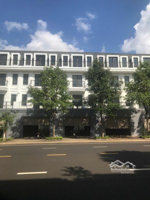 bán nhà phố shophouse, tôn đức thắng, buôn ma thuột, đắk lắk, 8,4 tỷ