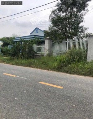 bán đất mặt tiền an nhơn tây, củ chi có thổ cư giá rẻ, bank cho vay cao