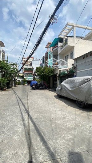 hh1% - 9.75 tỷ - nhà 59d lạc long quân (4x16m, 4 tầng) - xe hơi vào nhà - nhà mới ở liền