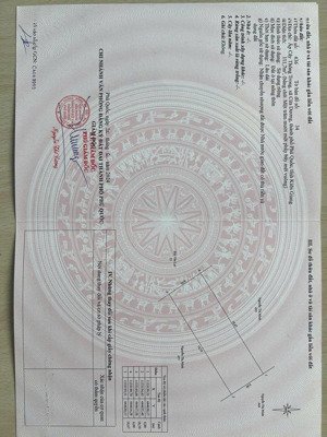 chính chủ bán nền đẹp khu phong nhã 1 vị trí tiềm năng, cách tuyến tránh 1km