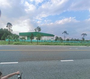 bán 300m2 nhựa lớn 24m - đối diện kcn mỹ phước 4, thới hoà, tp hcm giá chỉ từ 3tỷ9