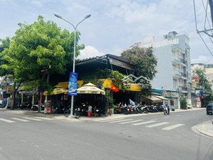 góc 2 mặt tiền lâm văn bền, q7 (10x16) hdt 60 triệu/tháng