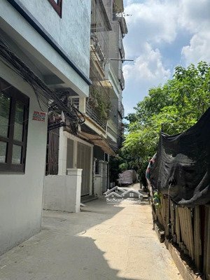 bán nhà hoàng hoa thám thông ngọc hà + đội cấn, ba đình 45m 11.8 tỷ