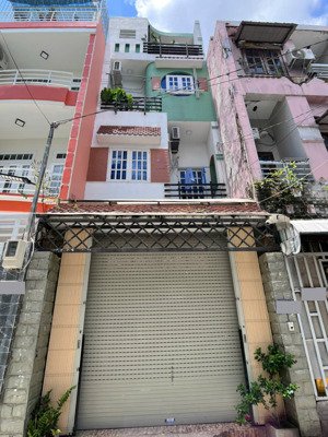 bán nhanh nhà mới 4 tầng- vườn lài- 4x14- hẻm xe hơi 8m thông - giá 7.85 tỷ (tl)