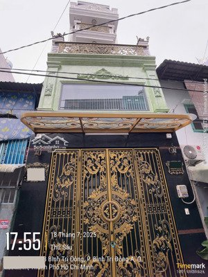 bán gấp nhà 5 tầng bình trị đông-dtsd 199,8m2- có chỗ thang máy- nở hậu- giá 6.7 tỷ (tl)