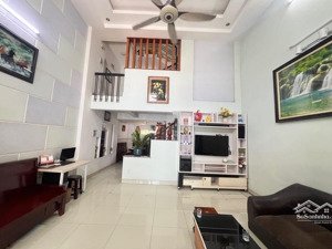 kẹt vốn kd bán gấp nhà hxh 4m lê quang định, p14, bình thạnh, dt 44m2, sổ hồng riêng