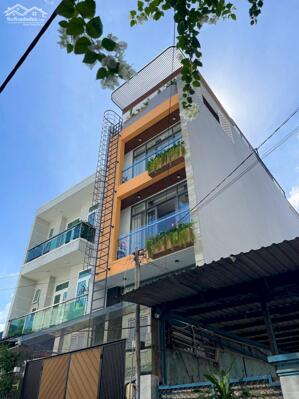 Bán Nhà căn Hộ Dịch Vụ Đường Quang Trung, Phường 08, Quận Gò vấp, Hồ chí Minh