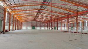 Cho Thuê Kho, Nhà Xưởng 4.900m2 Tại Uyên Hưng, Tân Uyên, Bình Dương, Giá ưu đãi 270 Triệu