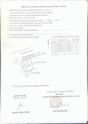 bán đất chiến thắng, 980 triệu, 60m2 giá ưu đãi