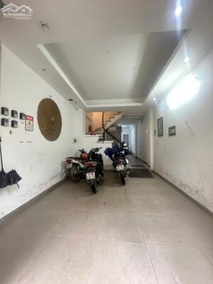 BÁN NHÀ, CCMN, ĐỊNH CÔNG- HOÀNG MAI, 51 M2, 7 TẦNG TM, MT 4 M, GIÁ 12,8 TỶ.