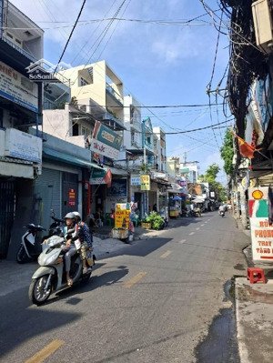 mặt tiền đẹp 4tầng tạ q bữu-quận 8 kdbb đa ngành dân cư sầm uất tiền sẳn 20tr/t shr chuần-chỉ 11tỷ