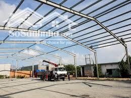 Cho Thuê Kho, Nhà Xưởng Tại Kcn Long Hậu, 230ngàn/m2(5usd), 7000 M2 đẹp,