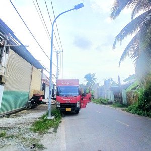 đất mặt tiền nhị bình 8, huyện hóc môn. dt: 12m x 55m. thổ cư đủ. kinh doanh buôn bán tốt.